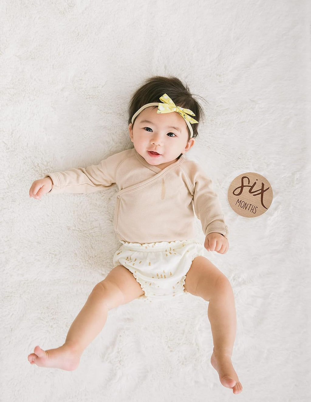 Baby Milestone Markers, Baby Age Milestone Keepsakes and Photo Props