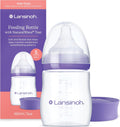 anti Colic Baby Bottle 160 Ml - Slow Flow Teats