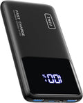 Power Bank, 10000Mah 22.5W PD3.0 QC4.0 Fast Charging Portable Charger
